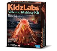 4M Kidz Labs CREA Tu Volcán