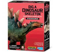 4M Kidz Labs Dig a Stegosaurus Skeleton