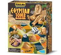 4M Kidz Labs Juego Tumba Egipcia