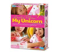 4M Kidz Maker CREA tu Cojín de Unicornio