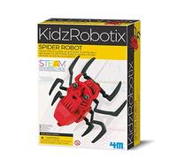 4M Kidz Robotix Robot Araña
