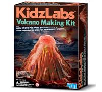 4M- KidzLabs CREA Tu Volcán, Multicolor, Inquiries - by Email (Y303230)