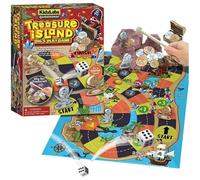 4M KidzLabs - Treasure Island Dig & Play