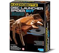 4M- KidzRobotix - Lanzador de Discos SpiderBot (FSG3464)