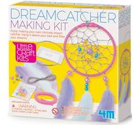 4M Little Craft, Dream Catcher Making Kit, Craft & Activity, Kids 8+