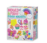 4M Mould & Paint Fridge Magnets