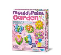 4M Kit de molde y pintura Jardín (004M3512)