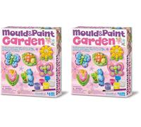 4M - Mould & Paint Garden (004M3512) (Paquete de 2)
