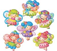 4M Mould and Paint Glitter Fairy