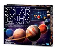 4M- Móvil 3D Sistema Solar, Multicolor (Y305520)