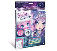 4M Nebulous Stars Nebulia's Creative Sketchbook,30x22x (PRESALE 15 januari 2020)