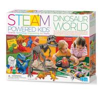 4M Steam Powered Kids/Dinosaurio