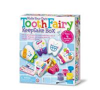 4M Taller CREA tu Cajita para Guardar los Dientes