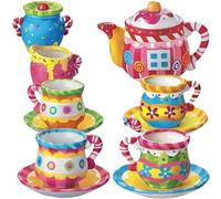 4M Tea Set Painting Kit