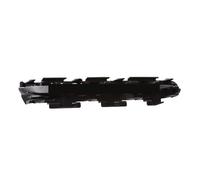 4M0807750D para Audi para Q7 2020 S-LINE 4MB 4MG guía de aire parachoques delantero soporte ajuste derecho tapa final