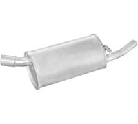 4MAX 0219-01-01711P Silenciador trasero