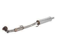 4MAX 0219-01-02373P Silenciador delantero