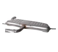 4MAX 0219-01-02378P Silenciador trasero