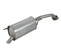 4MAX 0219-01-15024P Silenciador trasero