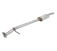 4MAX 0219-01-15054P Silenciador intermedio