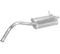 4MAX 0219-01-21260P Silenciador trasero para RENAULT KANGOO Express (FC0/1)
