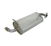 4MAX 0219-01-22058P Silenciador trasero para SUZUKI JIMNY (FJ)