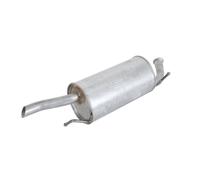 4MAX 0219-01-26008P Silenciador trasero