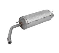 WALKER 21817 Silenciador trasero