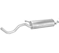 4MAX 0219-01-30234P Silenciador trasero