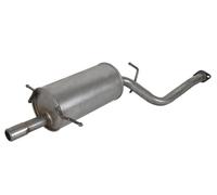 4MAX 0219-01-46004P Silenciador trasero para SUBARU FORESTER (SG)