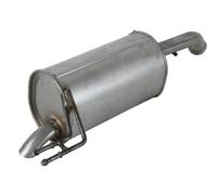 4MAX 0219-01-47071P Silenciador trasero