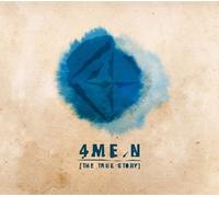 4men - KPOP CD, FOUR MEN (4MEN) - The True Story (Mini Album) CD[002kr]