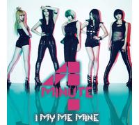 4minute - I My Me Mine [Import]