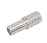 4mm 6mm 8mm 10mm 12mm 13mm 14mm 15mm 16mm 19mm 20mm espiga for manguera recta de dos vías acoplador adaptador de instalación de tuberías de acero inoxidable 304(14mm-19mm)