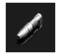4mm bala Crimp Terminal de cable conectores macho Enchufe hembra vaina,Compacta y ligera