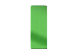 4mm Thick Foldable Yoga Mat Easy To Store Travel Exercise，Compatible For Pilates Home Workouts And Floor Exercises(Green)