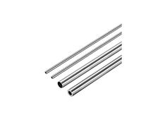 4Mm x 0.2Mm Stainless Steel Round Seamless Straight Pipes