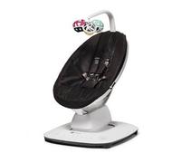 4Moms - Hamaca MamaRoo 5.0 Black