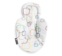 4moms Reductor para Recién Nacido, Reversible y Apto para Lavadora - Suave Tejido de Microfibra