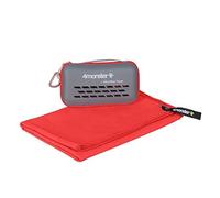 4Monster - Toalla de microfibra ligera, suave, superabsorbente y de secado rápido, ideal para ir al gimnasio, de viaje, de acampada, a la piscina, a la playa o a hacer yoga