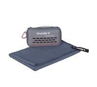 4Monster - Toalla de microfibra ligera, suave, superabsorbente y de secado rápido, ideal para ir al gimnasio, de viaje, de acampada, a la piscina, a la playa o a hacer yoga