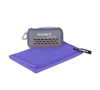 4Monster - Toalla de microfibra ligera, suave, superabsorbente y de secado rápido, ideal para ir al gimnasio, de viaje, de acampada, a la piscina, a la playa o a hacer yoga