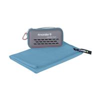4Monster Toalla de viaje de microfibra, secado rápido, ligera, ultrasuave, súper absorbente, toalla compacta para camping, deportes, gimnasio, playa, camping, yoga, natación, senderismo