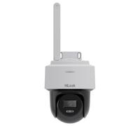 4Mp Muy HD Exterior Inteligente Wifi Pan Y Inclinable Seguridad Cámara CCTV ,