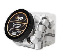 4on Padel Overgrip - Alta Absorción y Confort Pack 3/12/60 (60)