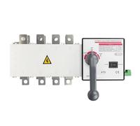4P 250A AC400V PC Interruptor de transferencia automática Selector eléctrico Switche