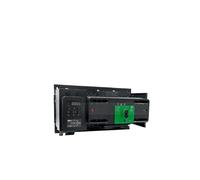 4P Fuente de alimentación dual Interruptor de transferencia automática 4A+V Corriente nominal de grado PC 50A