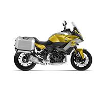 SHAD 4P System Bmw F900R/Xr Portador de caja lateral, negro
