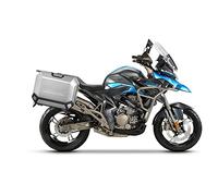 Shad 4P, soporte para maletas laterales male