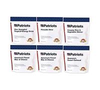 4Patriots Emergency Food Supplies 1-Week